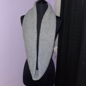 Nautica Grey Scarf